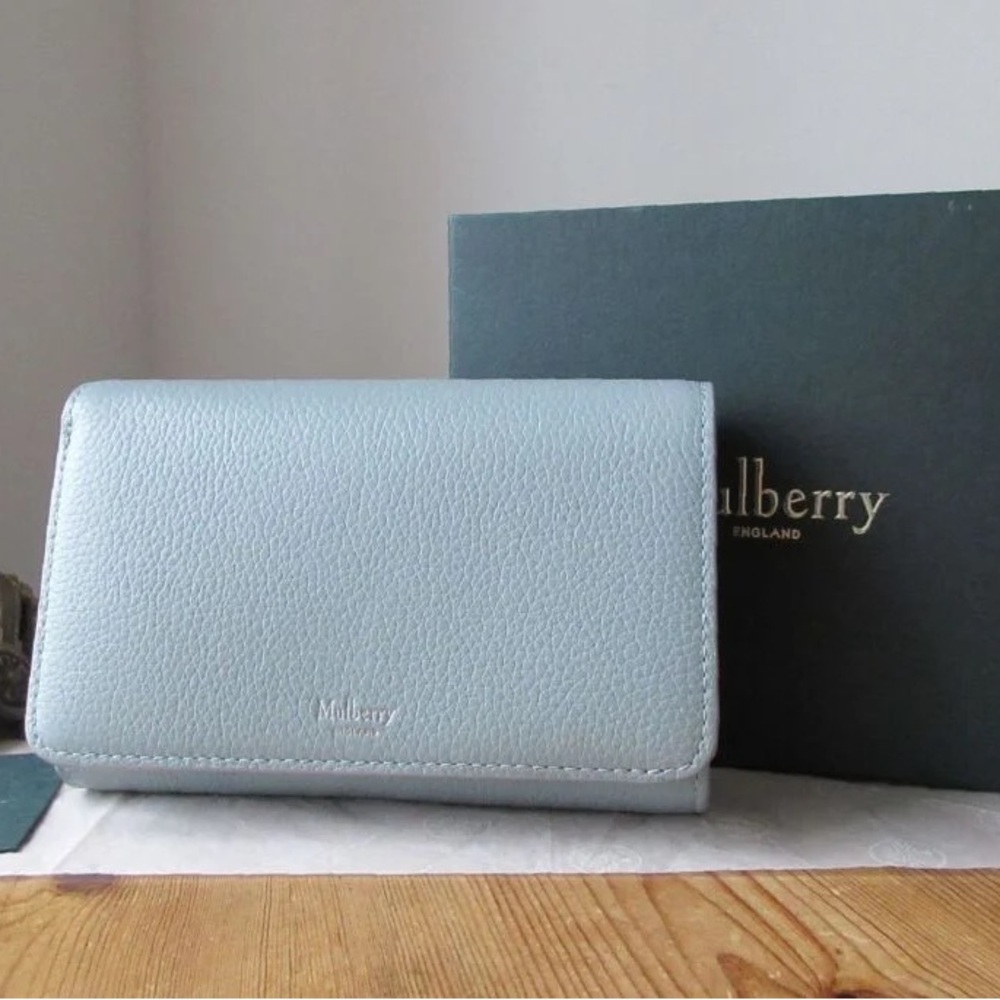Mulberry Wallet NEW